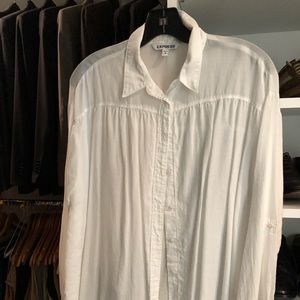 Express Oversized Blouse